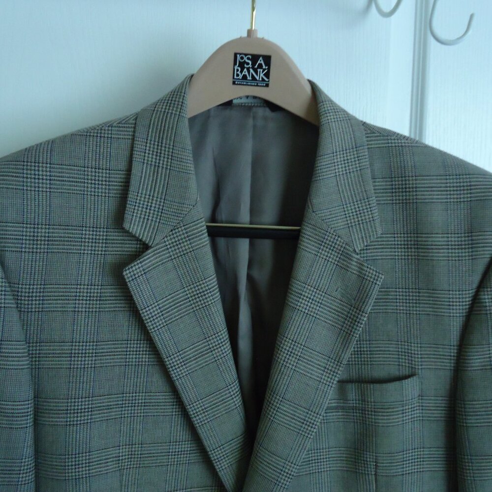 Jos. A. Bank Sport Coat 42L
